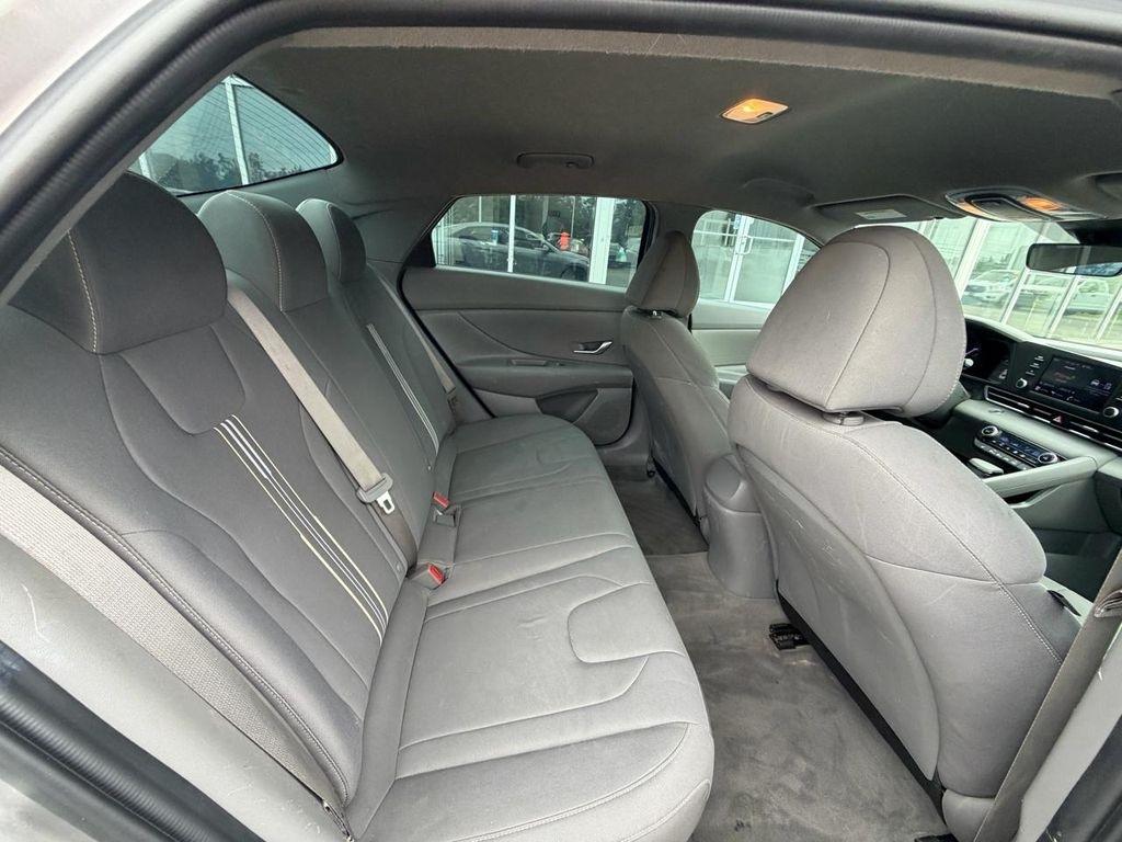 Hyundai Elantra Hybrid Blue DCT 2023