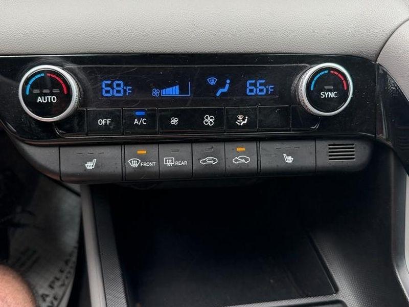 Hyundai Elantra Hybrid Blue DCT 2023