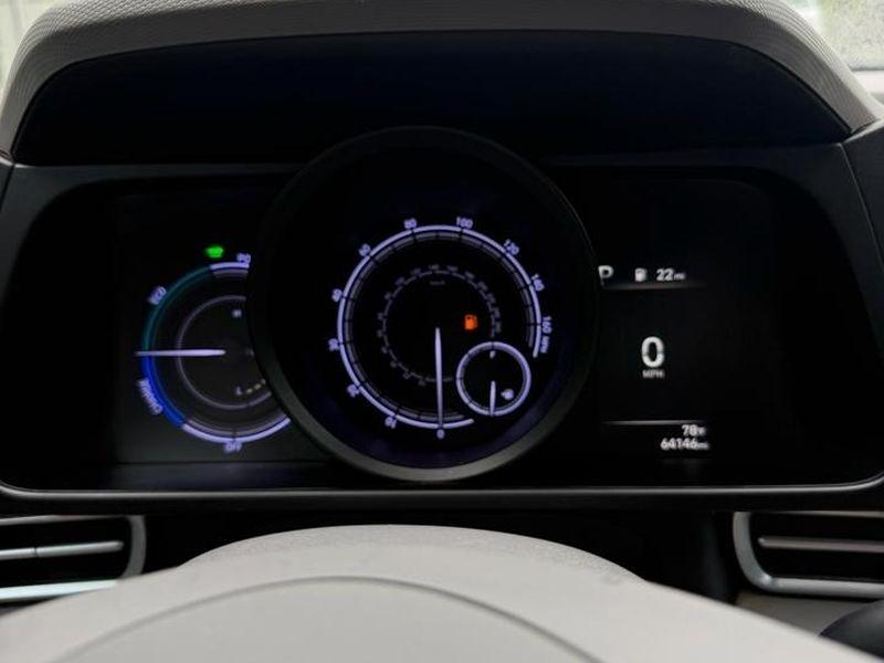 Hyundai Elantra Hybrid Blue DCT 2023