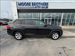 2019 Volkswagen Atlas 