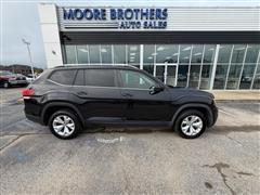 2019 Volkswagen Atlas 