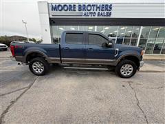 2017 Ford Super Duty F-250 SRW 