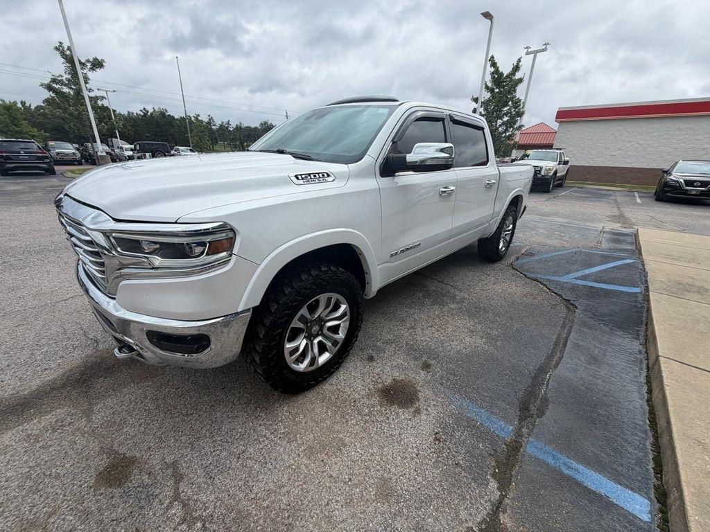 RAM 1500 Longhorn 4x4 Crew Cab 5'7" Box 2020