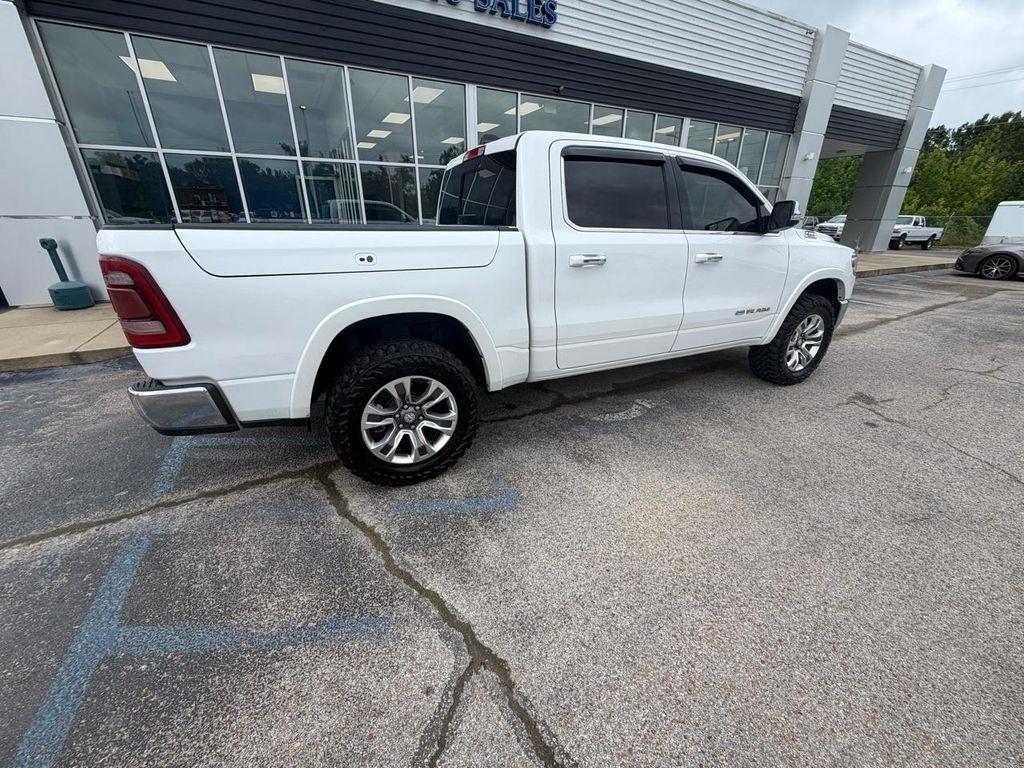 RAM 1500 Longhorn 4x4 Crew Cab 5'7" Box 2020