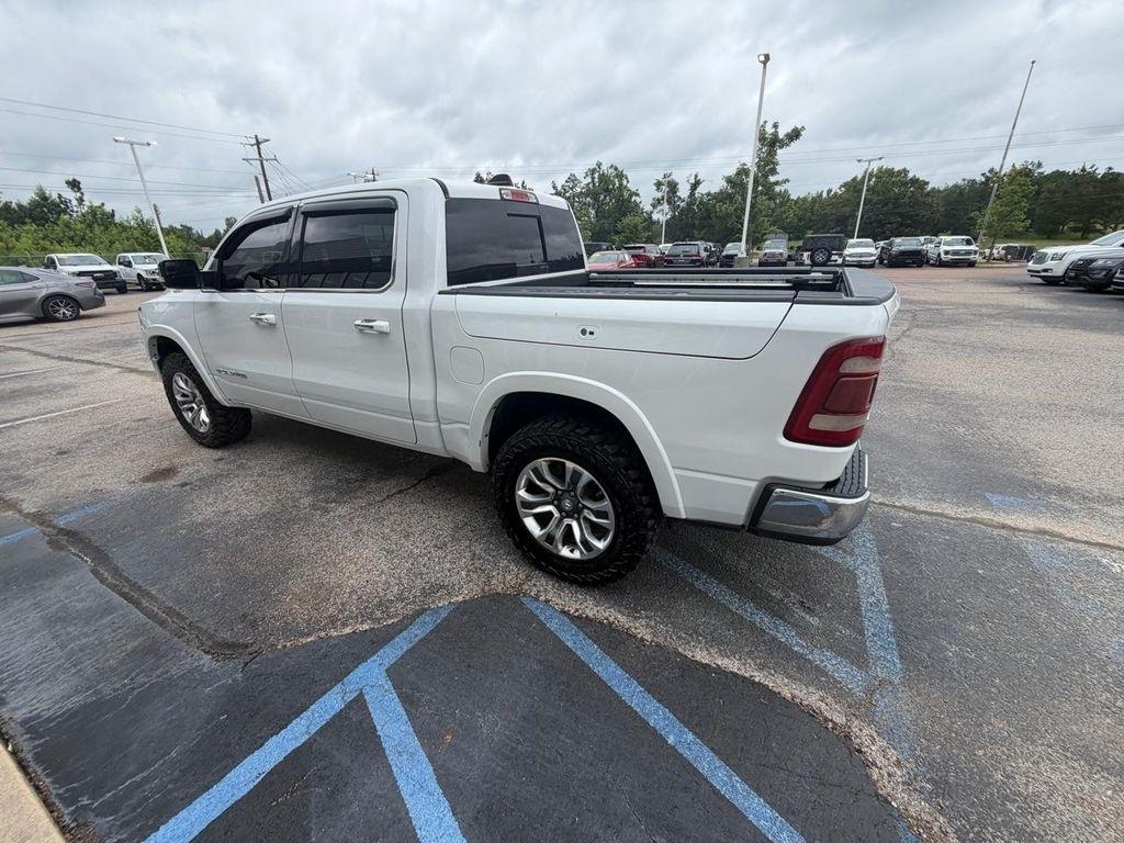 RAM 1500 Longhorn 4x4 Crew Cab 5'7" Box 2020