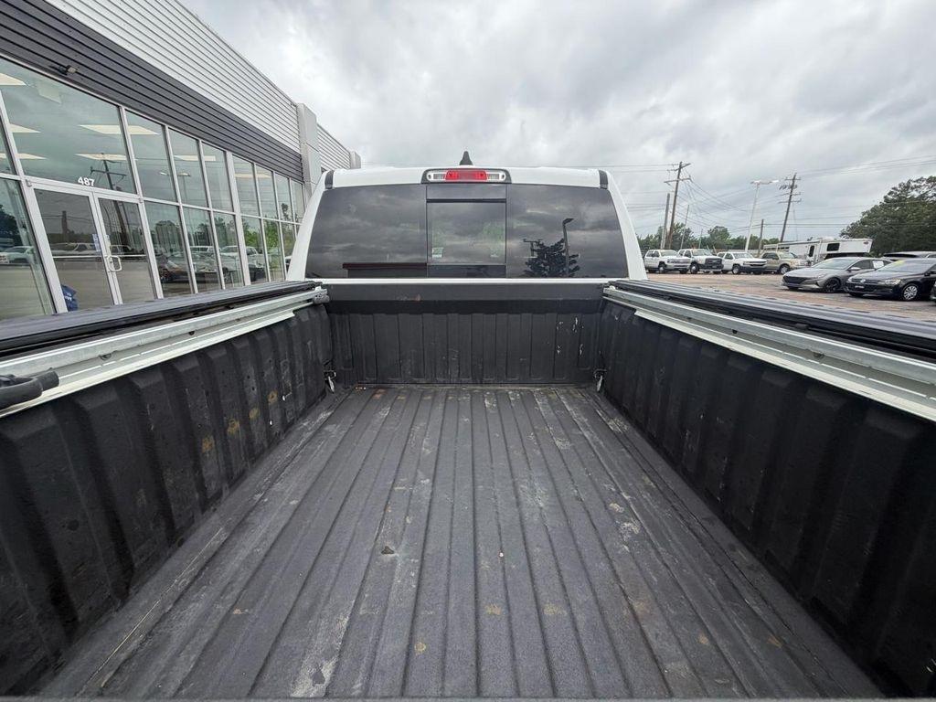 RAM 1500 Longhorn 4x4 Crew Cab 5'7" Box 2020