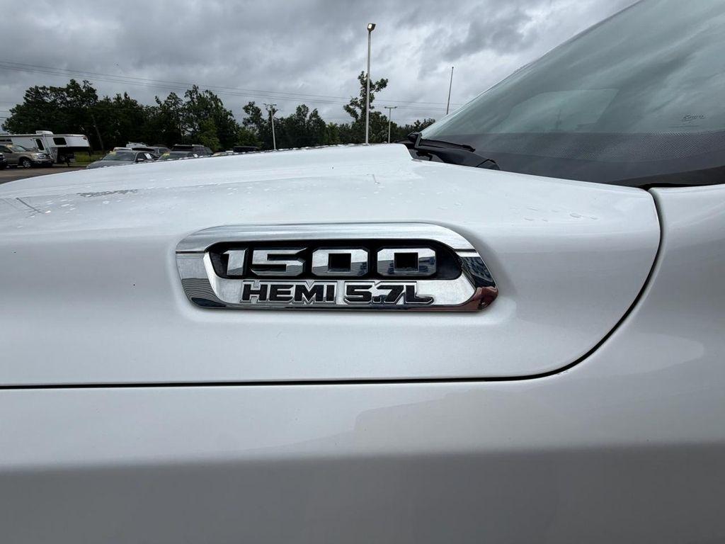 RAM 1500 Longhorn 4x4 Crew Cab 5'7" Box 2020