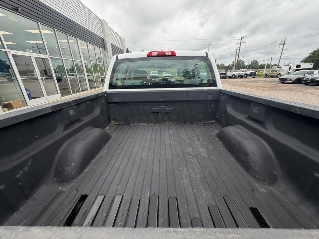 Chevrolet Silverado 1500 4WD Crew Cab 143.5" Work Truck 2018
