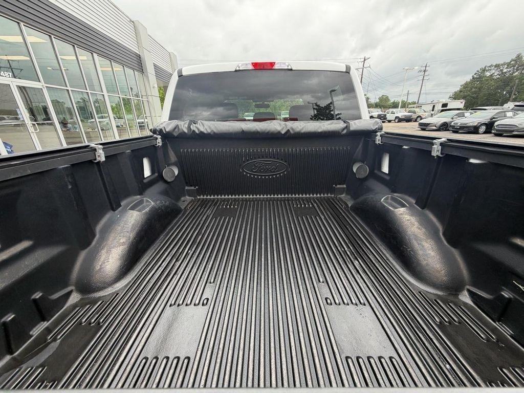 Ford F-150 XLT SuperCrew 5.5-ft. Bed 4WD 2018