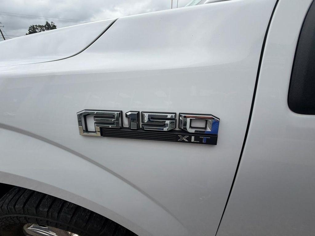 Ford F-150 XLT SuperCrew 5.5-ft. Bed 4WD 2018
