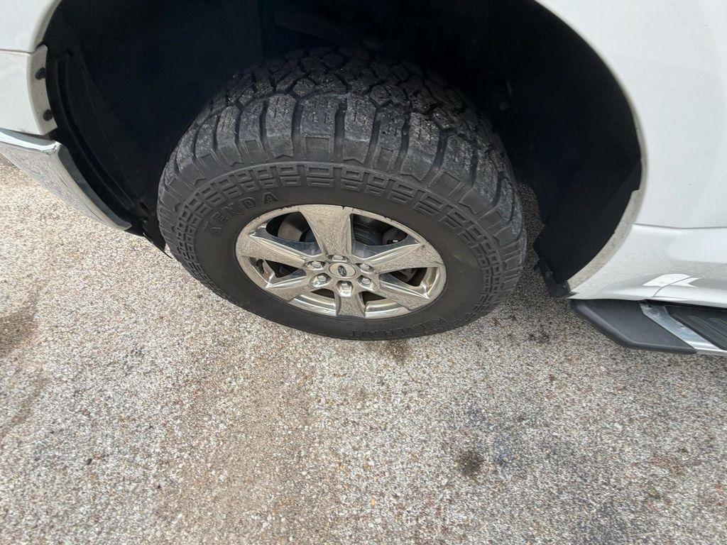 Ford F-150 XLT SuperCrew 5.5-ft. Bed 4WD 2018
