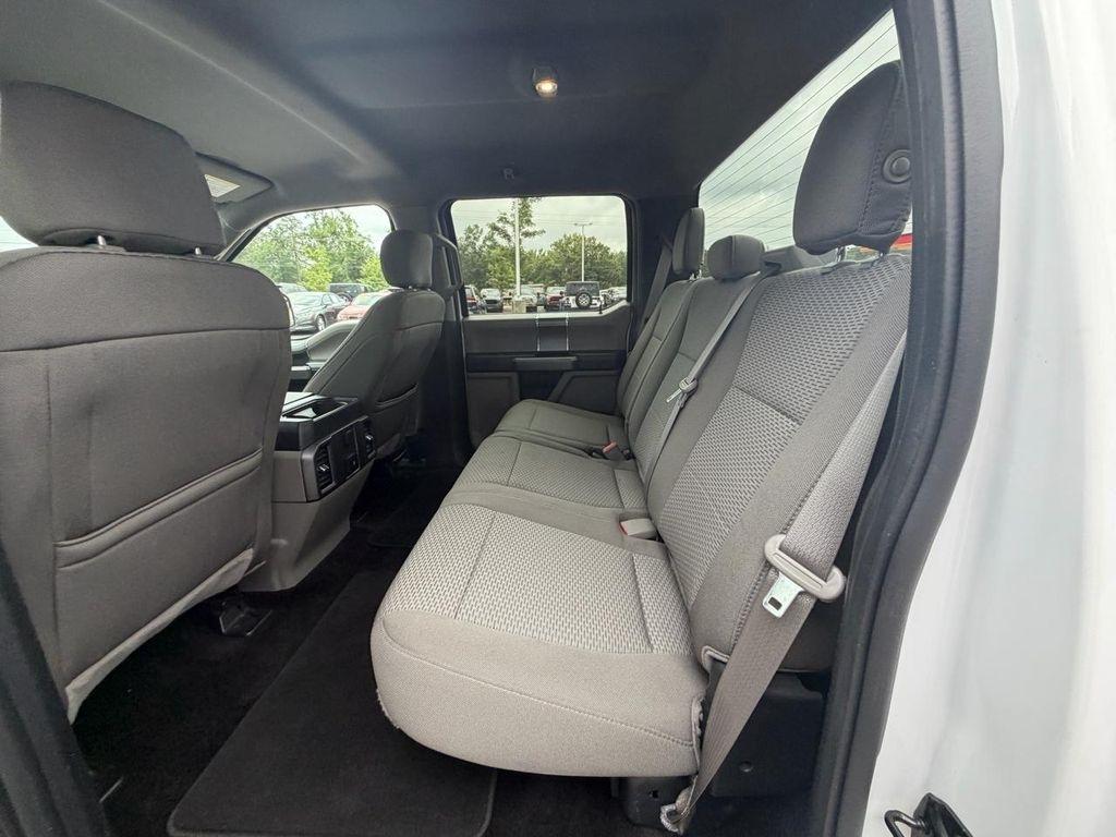 Ford F-150 XLT SuperCrew 5.5-ft. Bed 4WD 2018