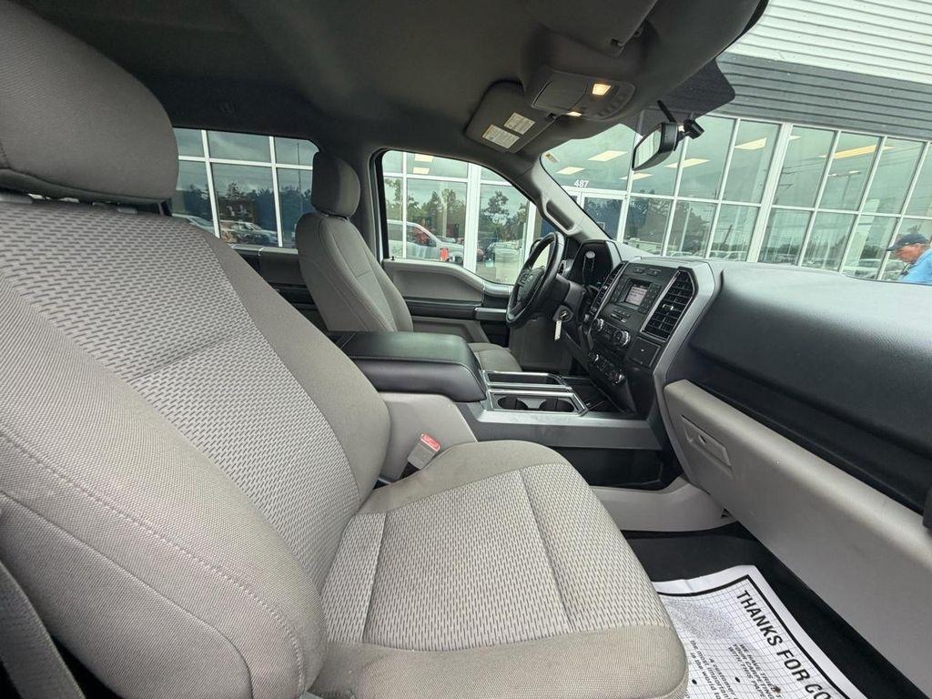 Ford F-150 XLT SuperCrew 5.5-ft. Bed 4WD 2018