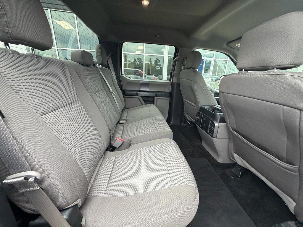 Ford F-150 XLT SuperCrew 5.5-ft. Bed 4WD 2018