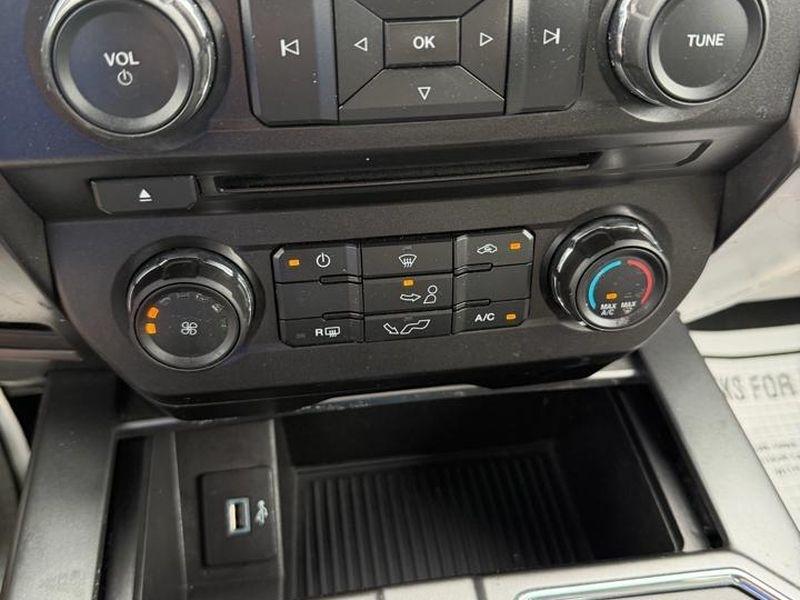 Ford F-150 XLT SuperCrew 5.5-ft. Bed 4WD 2018