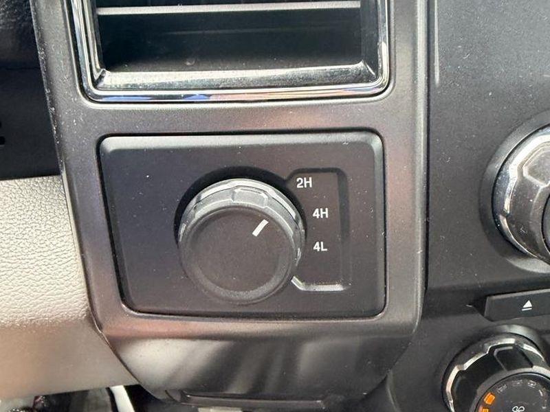 Ford F-150 XLT SuperCrew 5.5-ft. Bed 4WD 2018