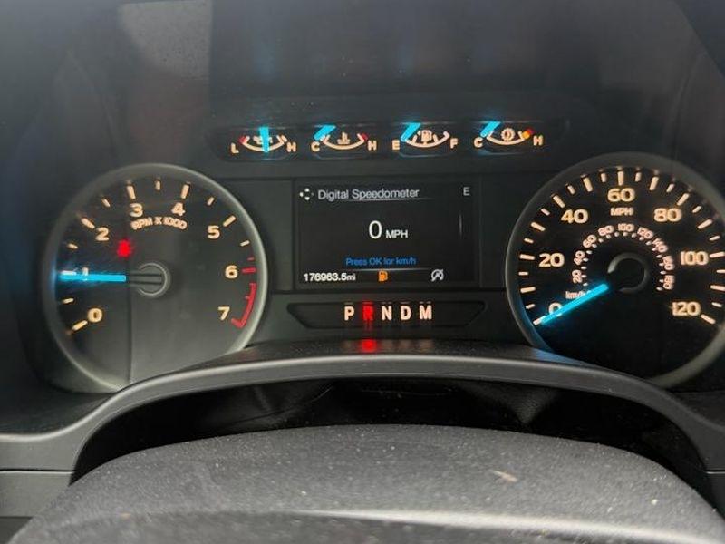 Ford F-150 XLT SuperCrew 5.5-ft. Bed 4WD 2018