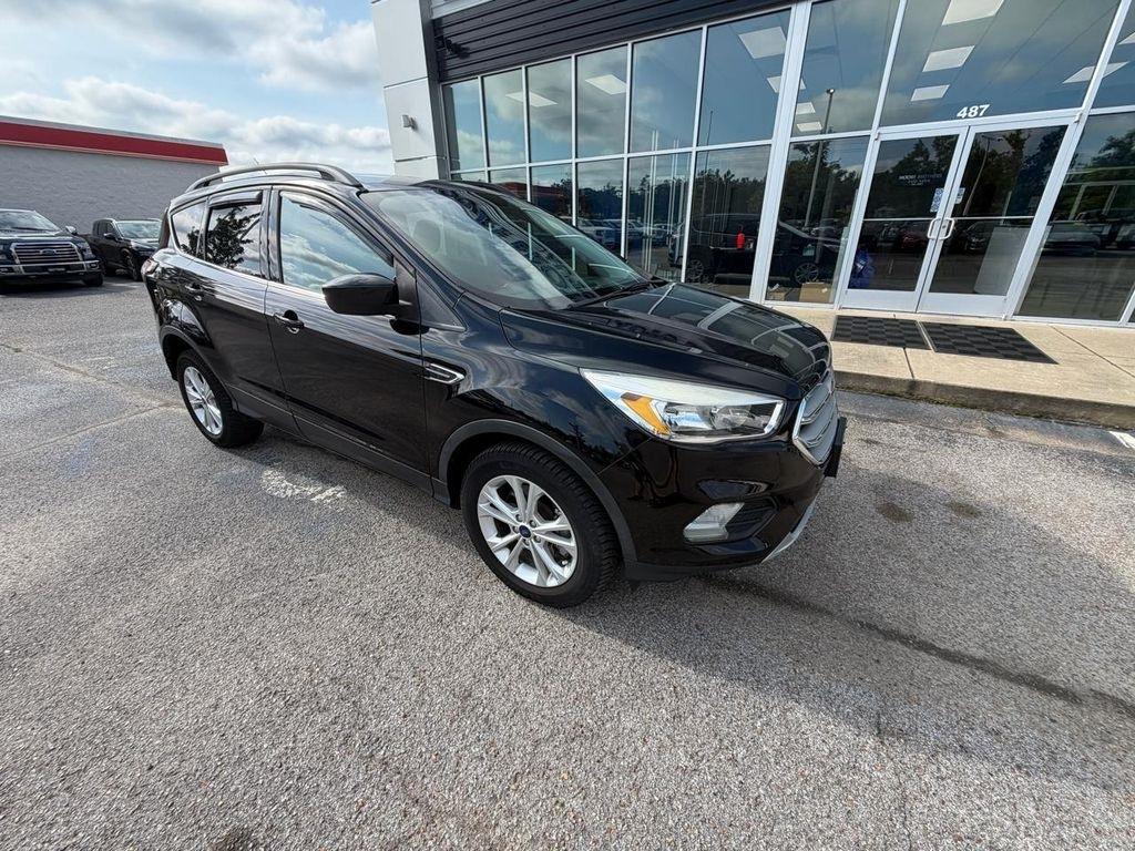 Ford Escape SE 4WD 2018