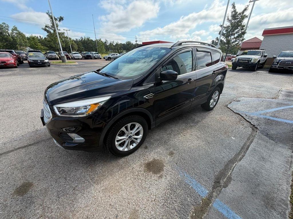 Ford Escape SE 4WD 2018