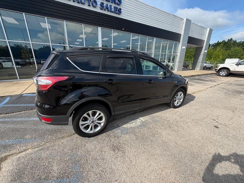 Ford Escape SE 4WD 2018