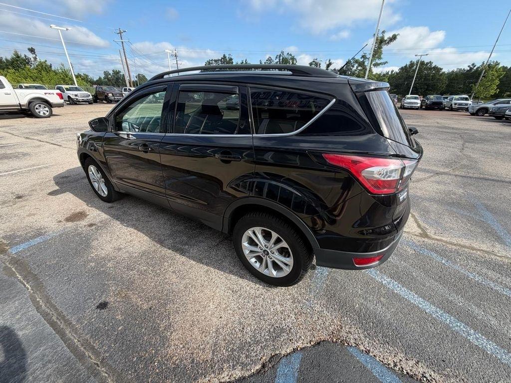 Ford Escape SE 4WD 2018