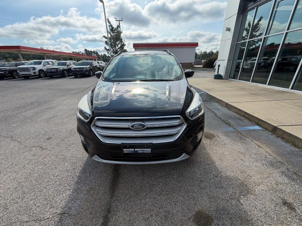 Ford Escape SE 4WD 2018