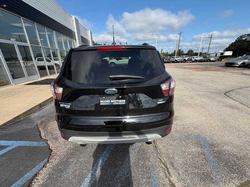 Ford Escape SE 4WD 2018