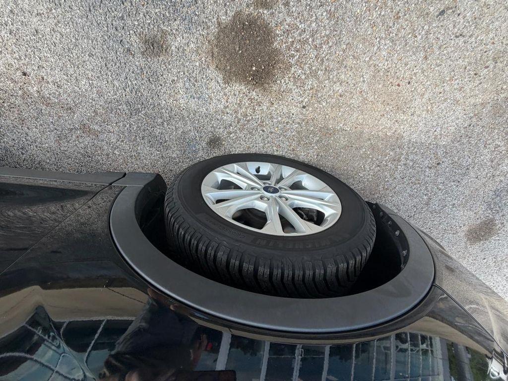 Ford Escape SE 4WD 2018