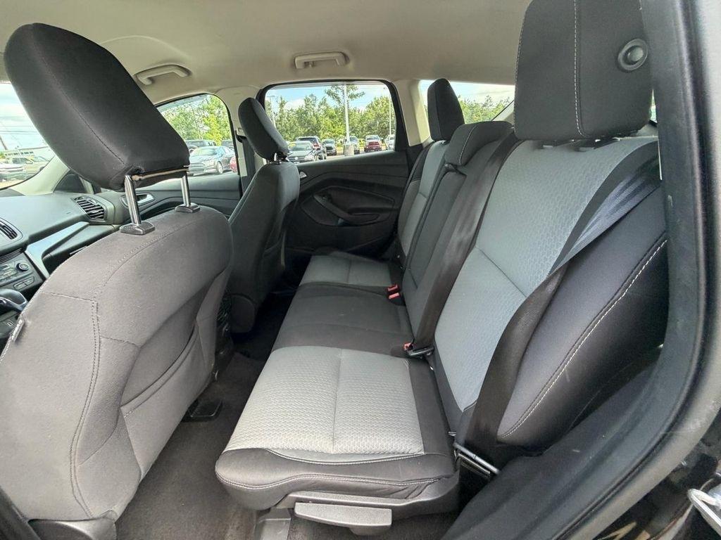 Ford Escape SE 4WD 2018