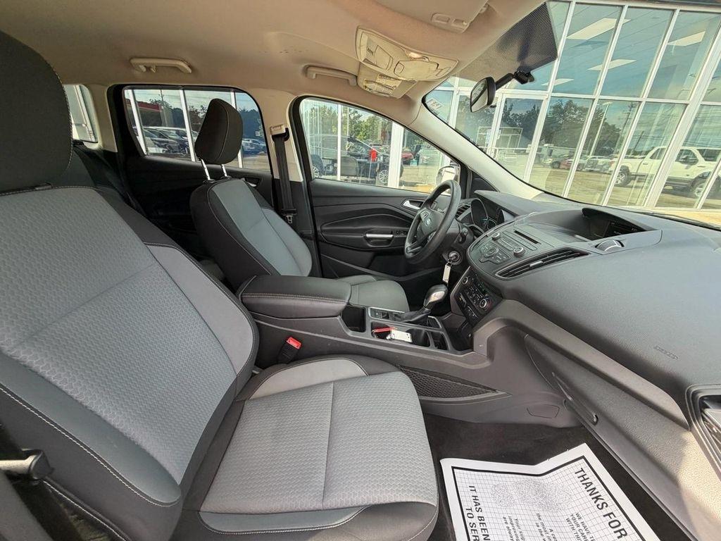 Ford Escape SE 4WD 2018