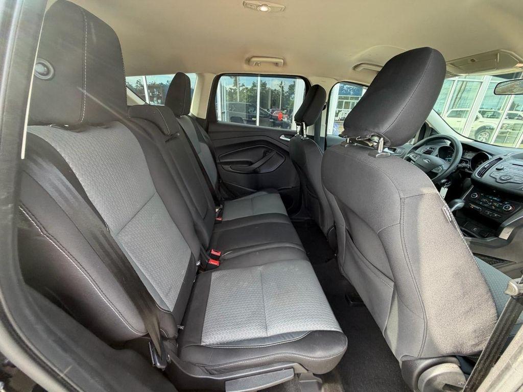 Ford Escape SE 4WD 2018