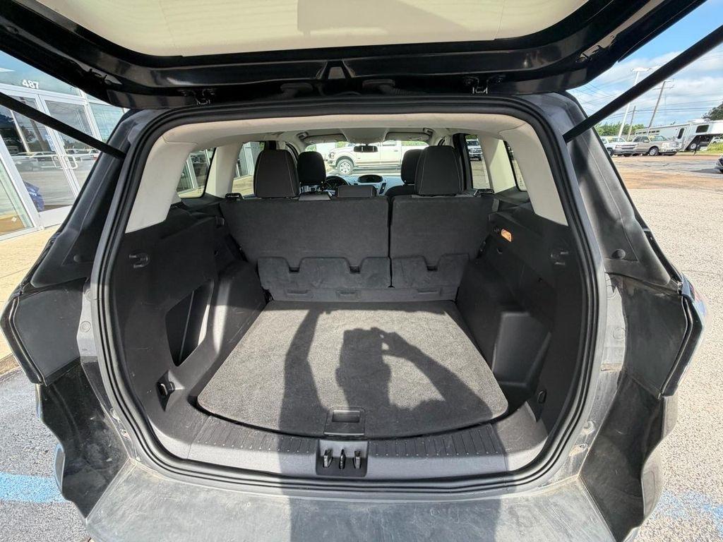 Ford Escape SE 4WD 2018