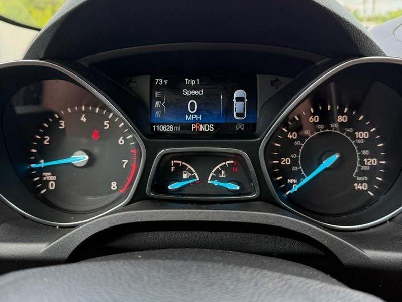 Ford Escape SE 4WD 2018