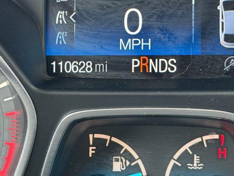 Ford Escape SE 4WD 2018