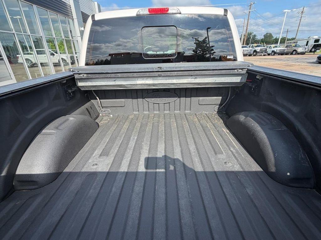 Ford F-150 King Ranch 4WD SuperCrew 5.5' Box 2018