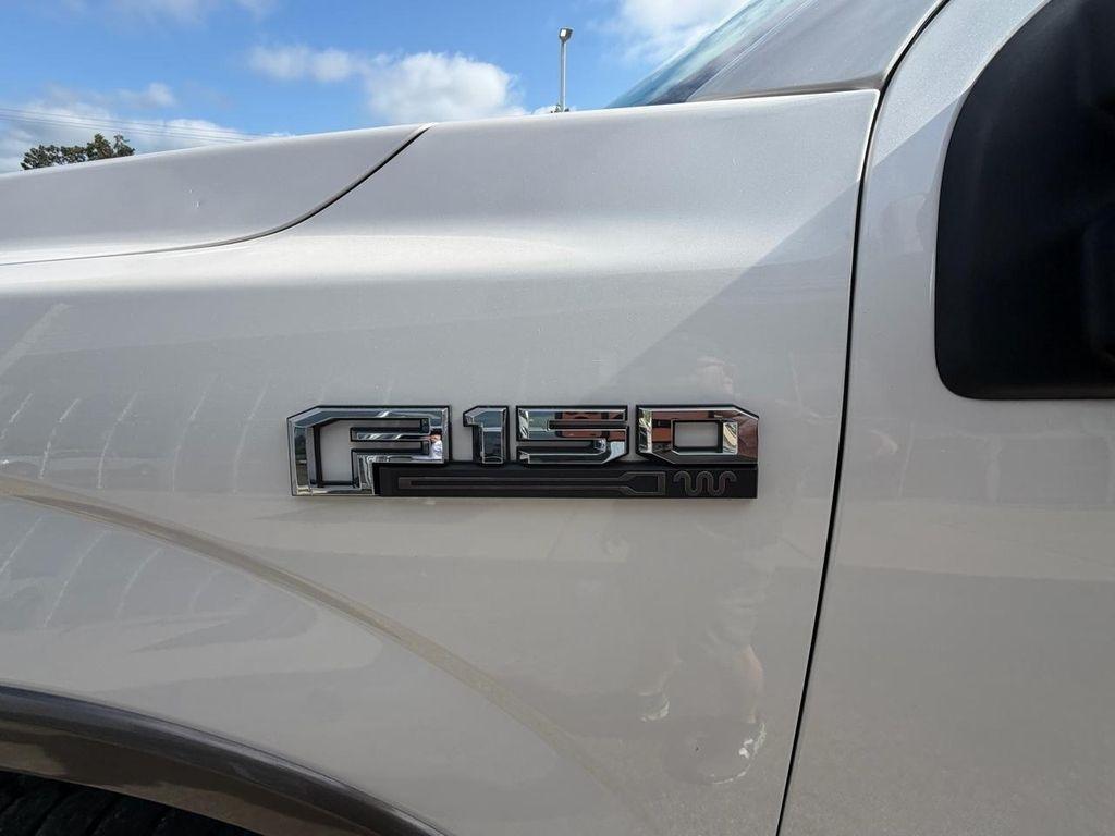 Ford F-150 King Ranch 4WD SuperCrew 5.5' Box 2018