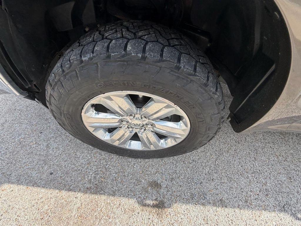 Ford F-150 King Ranch 4WD SuperCrew 5.5' Box 2018