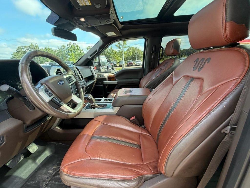 Ford F-150 King Ranch 4WD SuperCrew 5.5' Box 2018