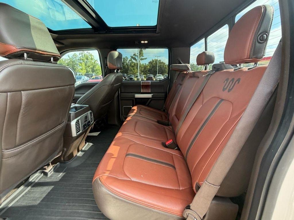 Ford F-150 King Ranch 4WD SuperCrew 5.5' Box 2018