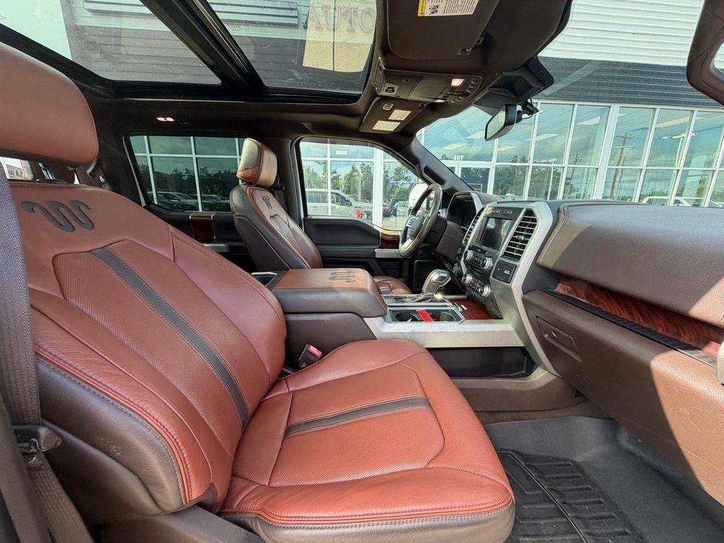 Ford F-150 King Ranch 4WD SuperCrew 5.5' Box 2018