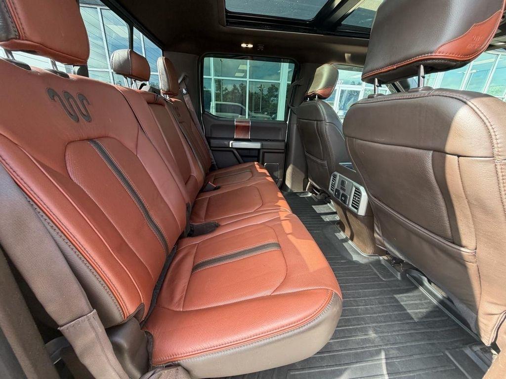 Ford F-150 King Ranch 4WD SuperCrew 5.5' Box 2018