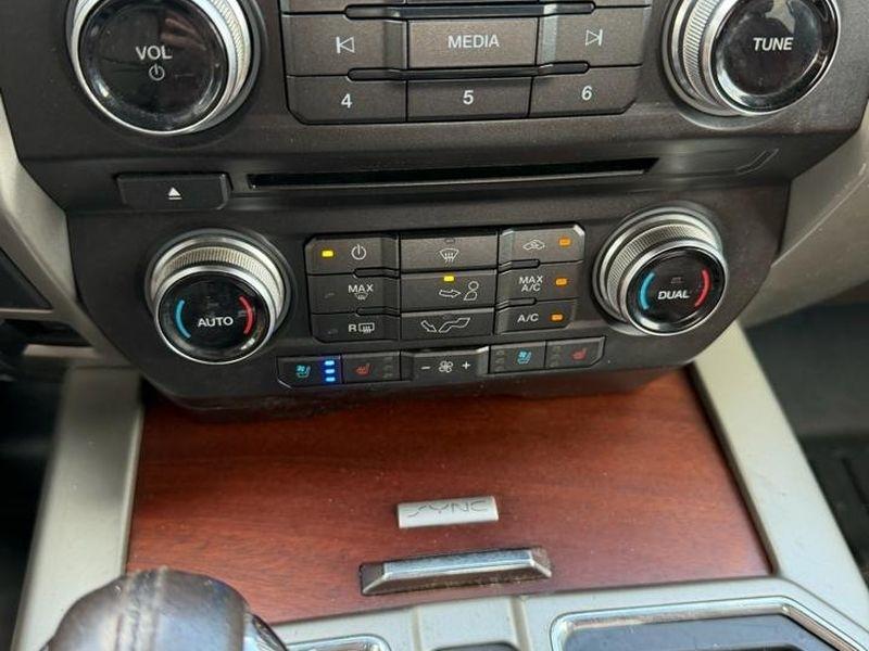 Ford F-150 King Ranch 4WD SuperCrew 5.5' Box 2018