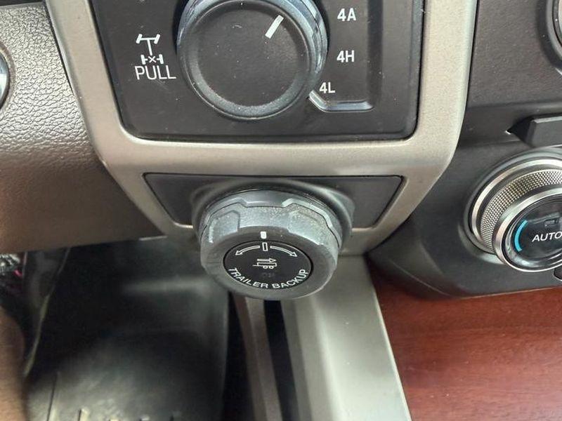 Ford F-150 King Ranch 4WD SuperCrew 5.5' Box 2018