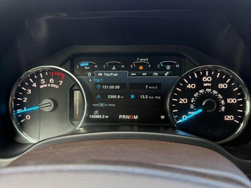 Ford F-150 King Ranch 4WD SuperCrew 5.5' Box 2018