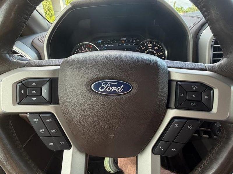 Ford F-150 King Ranch 4WD SuperCrew 5.5' Box 2018