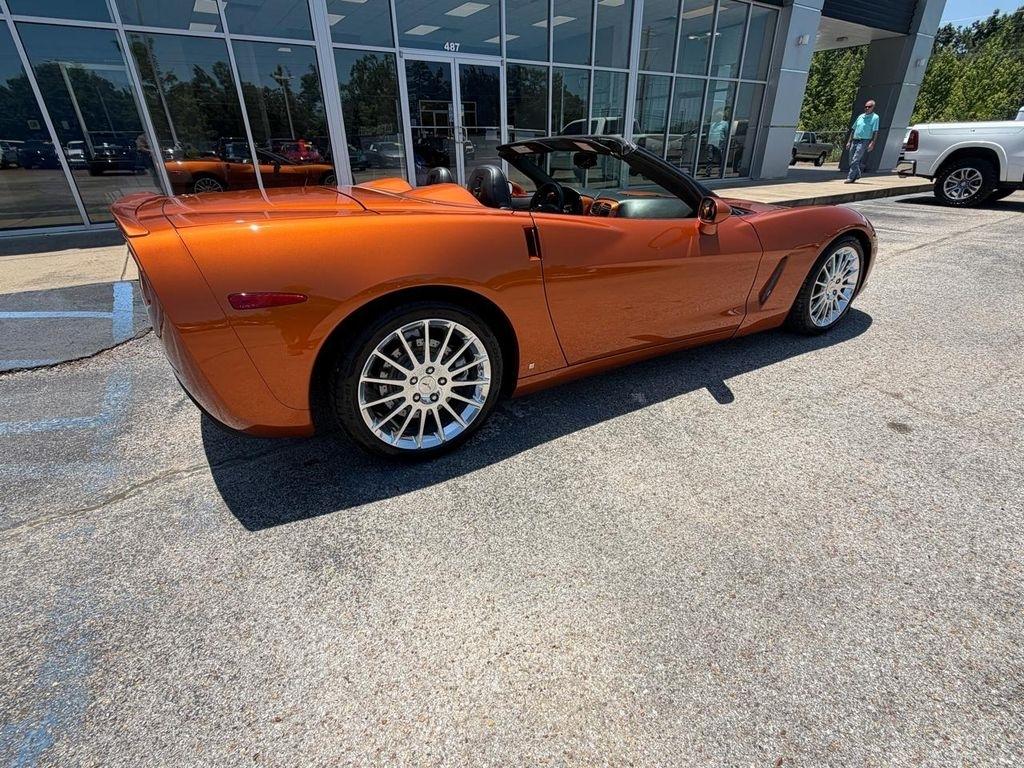 Chevrolet Corvette 2dr Conv 2007