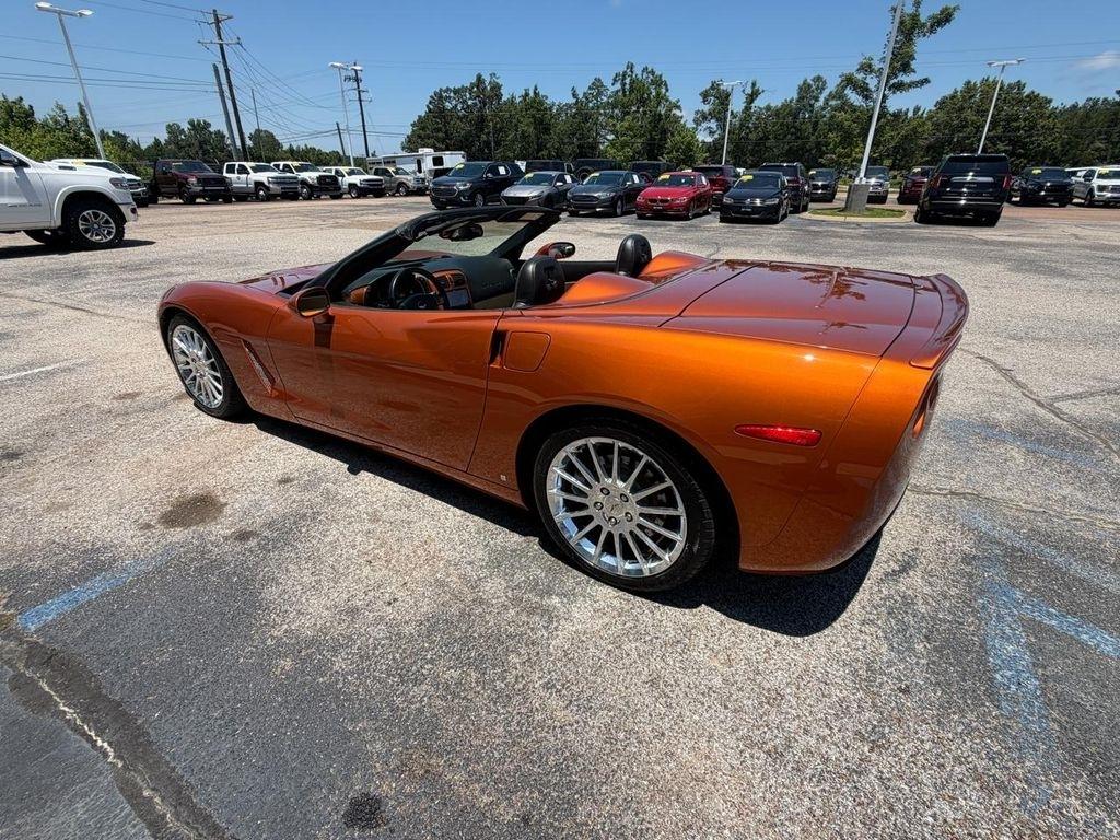 Chevrolet Corvette 2dr Conv 2007