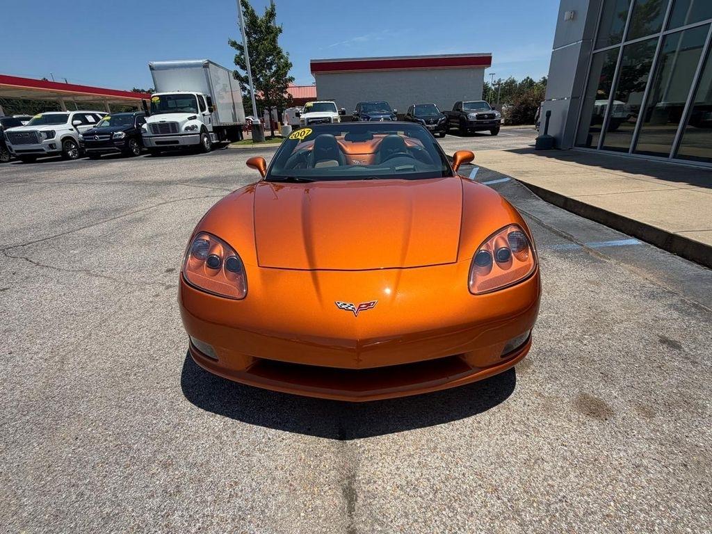 Chevrolet Corvette 2dr Conv 2007