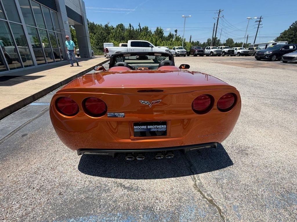 Chevrolet Corvette 2dr Conv 2007