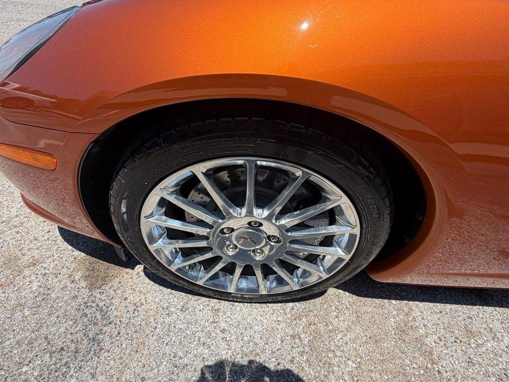 Chevrolet Corvette 2dr Conv 2007